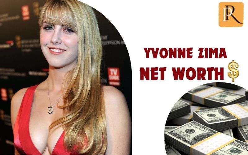 What is Yvonne Zima's net worth in 2024