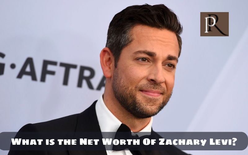 What is Zachary Levi's net worth 2024