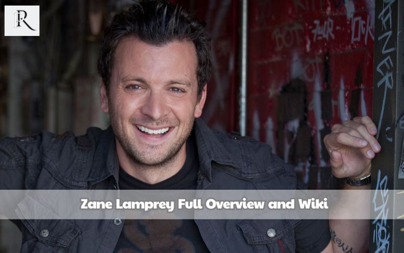 Zane Lamprey Full Overview and Wiki