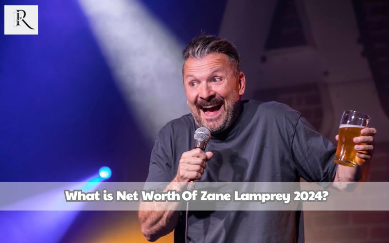 What is Zane Lamprey's net worth in 2024