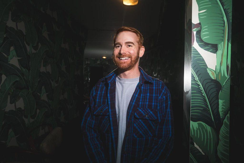 who is andrew santinos wife career family net worth age height biography 2024 5