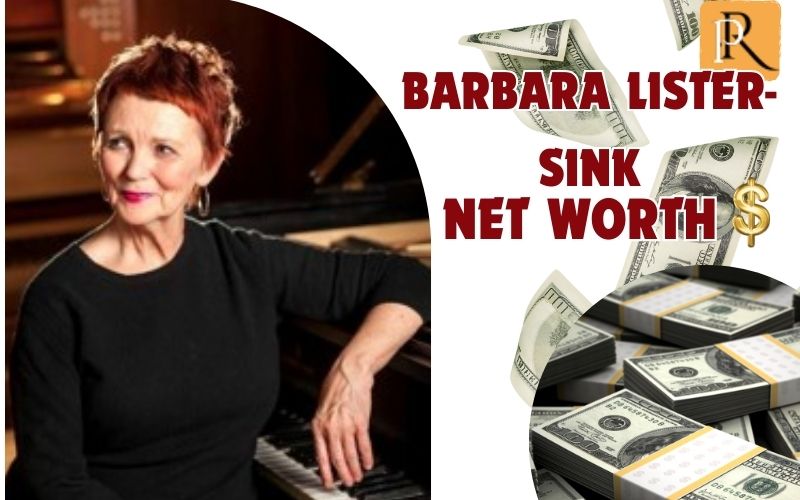 What is Barbara Lister-Sink's net worth in 2024