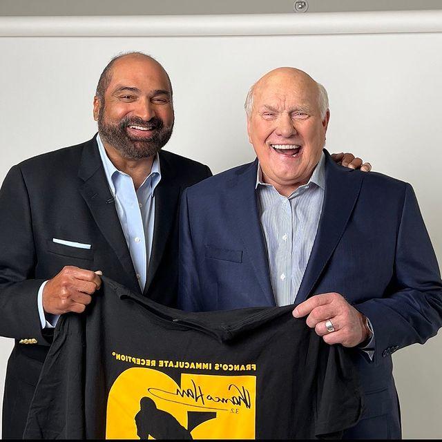 Who is Franco Harris? Net Worth, Bio/Wiki, Family, Height and Career 2024
