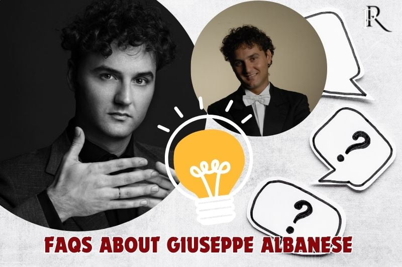 Who is Giuseppe Albanese?
