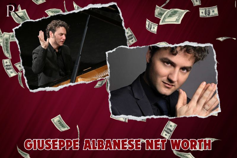 What is Giuseppe Albanese's net worth in 2024