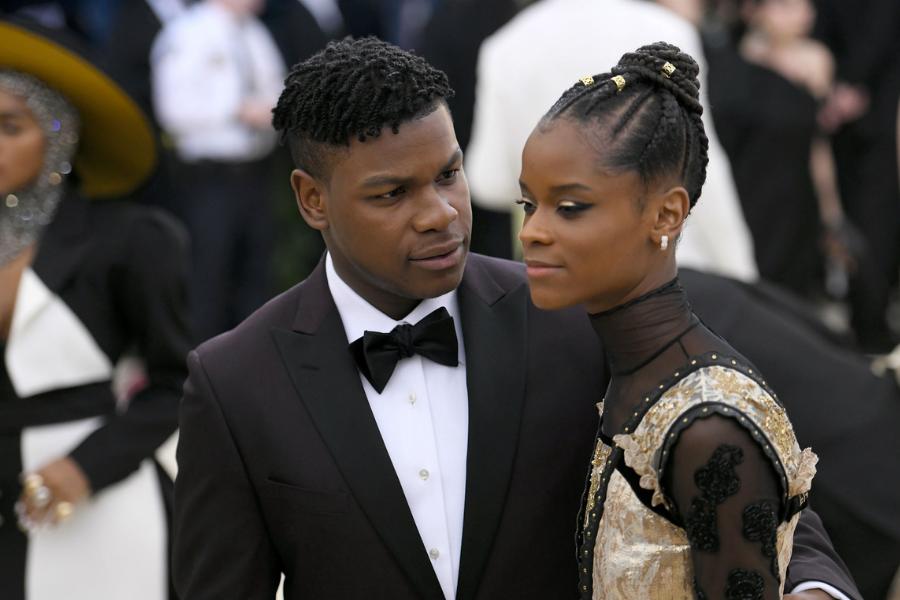 Who is Letitia Wright Husband? Bio/Wiki and Career