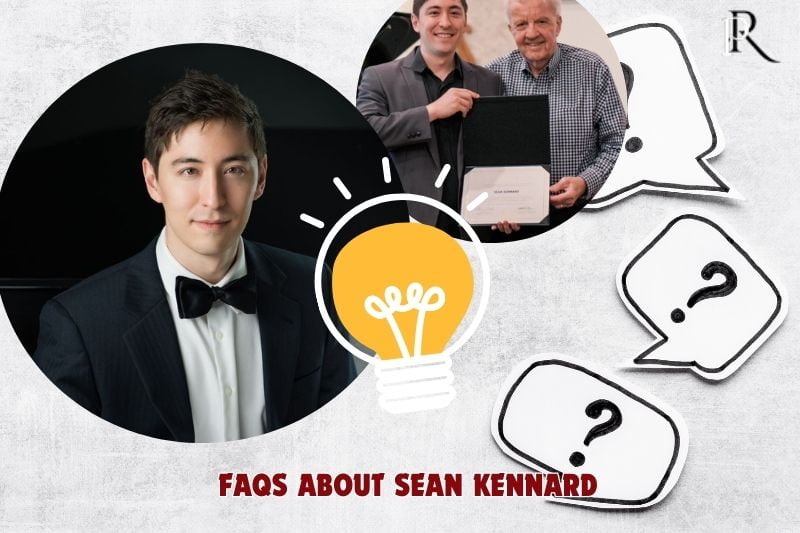 Frequently asked questions about Sean Kennard