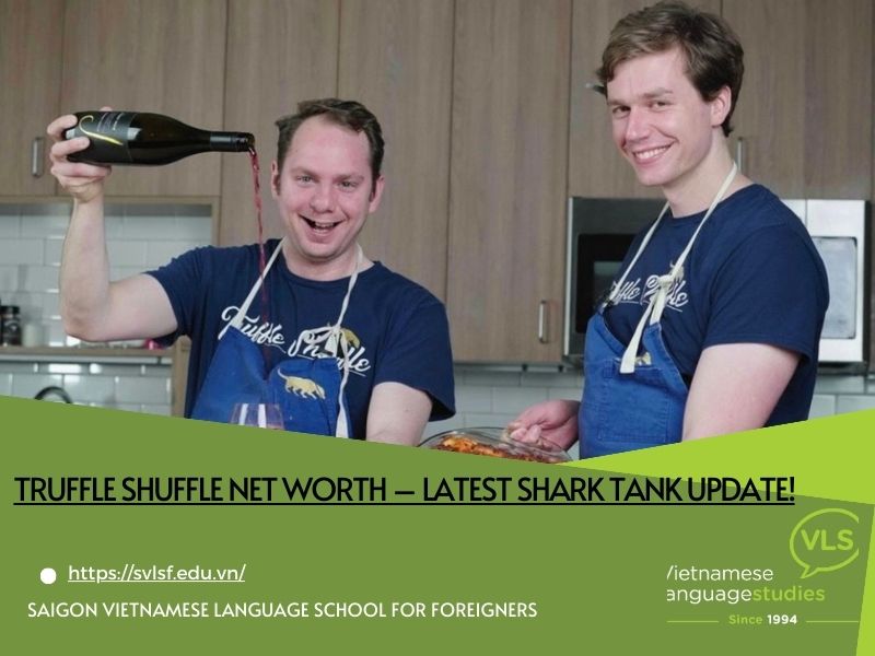 Truffle Shuffle Net Worth – Latest Shark Tank Update!