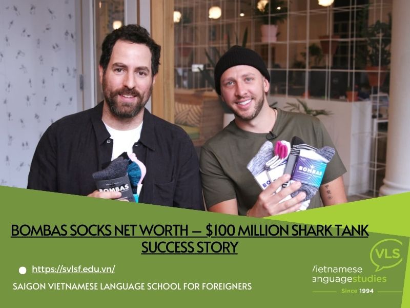 Bombas Socks Net Worth – $100 Million Shark Tank Success Story