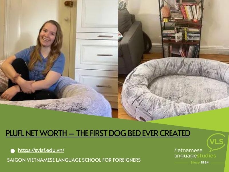 Plufl Net Worth – The First Dog Bed Ever Created
