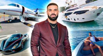 Top 94 Drake Net Worth Update