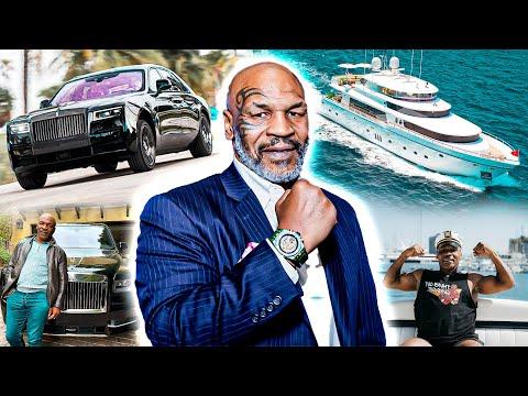 Discover Mike Tyson'S Net Worth: Unveiling The Boxing Legend'S Financial Status