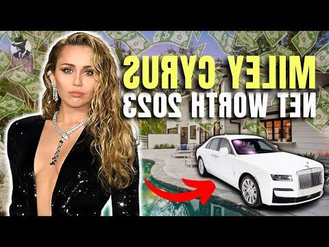 Discover Miley Cyrus Net Worth 2024 – Latest Updates & Insights