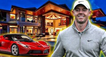Rory Mcilroy Net Worth: Inside The Golf Icon’S Financial Success