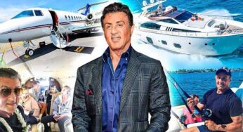 Discover Sylvester Stallone Net Worth – Updated Facts 2024