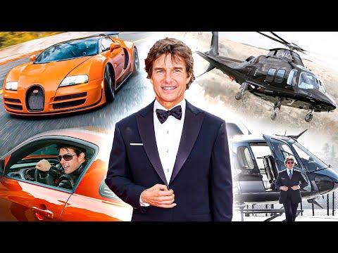 Discover Tom Cruise Net Worth 2024 - Hollywood'S Wealthiest Actor