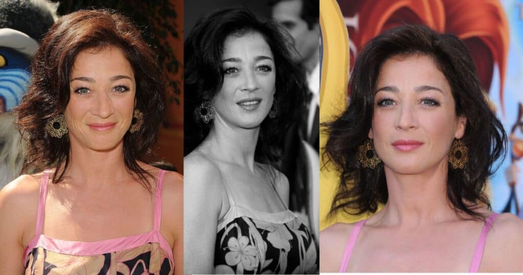 Moira Kelly's Versatile Career