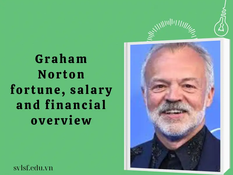 Graham Norton fortune, salary and financial overview