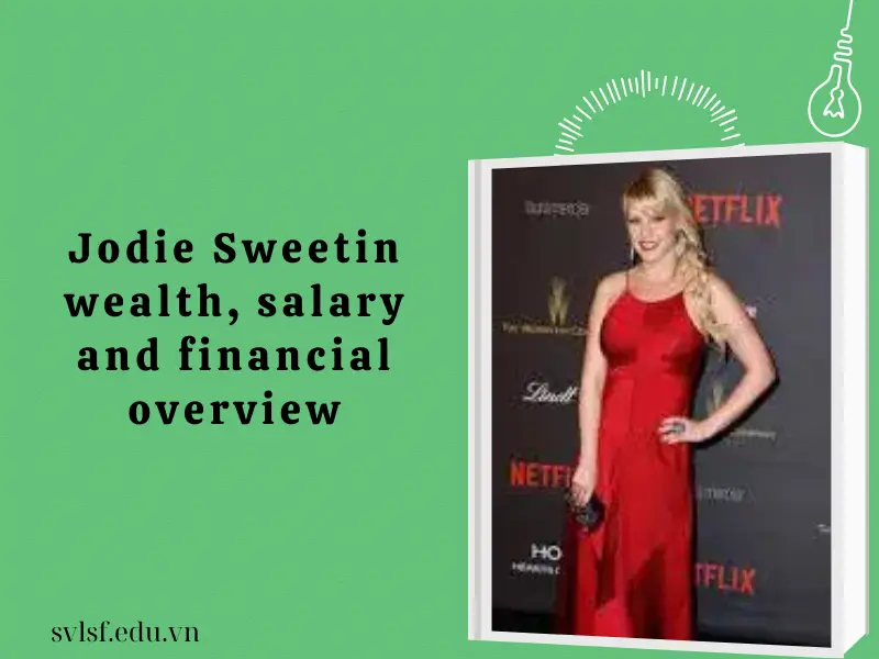 Jodie Sweetin wealth, salary and financial overview