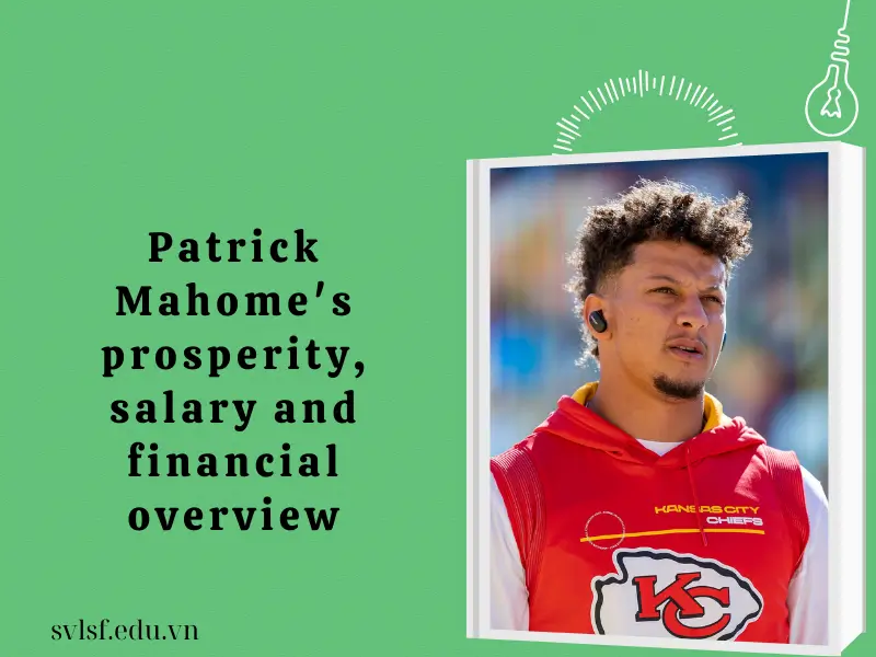 Patrick Mahome's prosperity, salary and financial overview