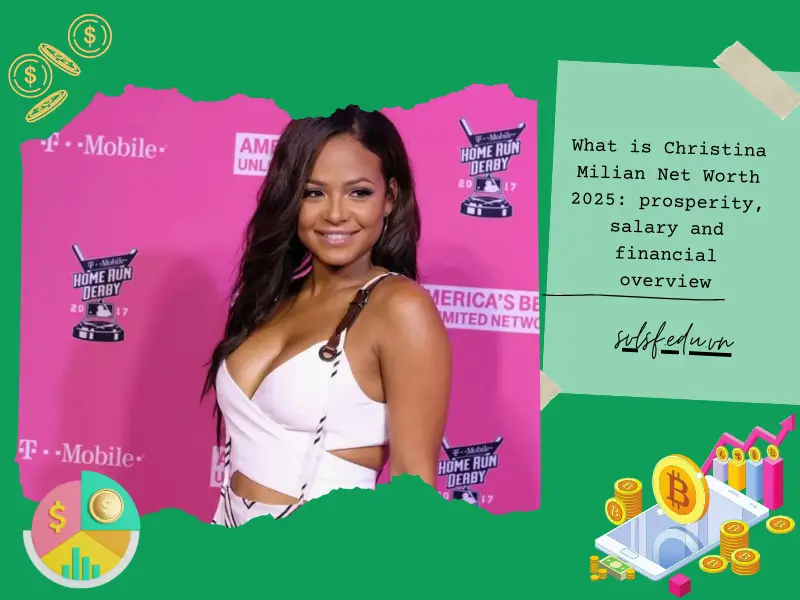 What is Christina Milian Net Worth 2025: prosperity, salary and financial overview