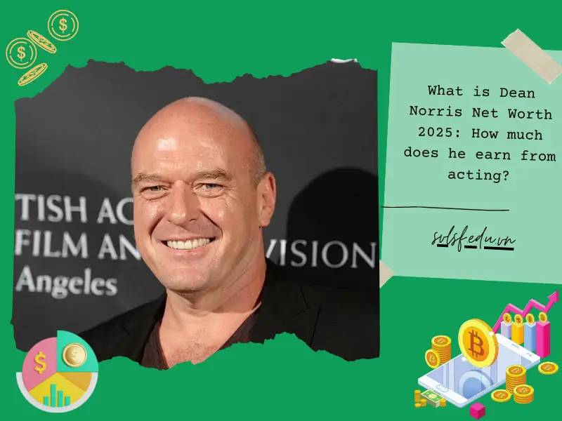 What is Dean Norris Net Worth 2025: How much does he earn from acting?