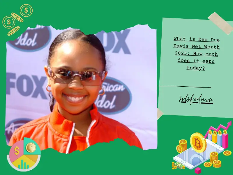 What is Dee Dee Davis Net Worth 2025: How much does it earn today?