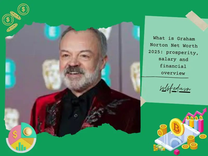 What is Graham Norton Net Worth 2025: prosperity, salary and financial overview