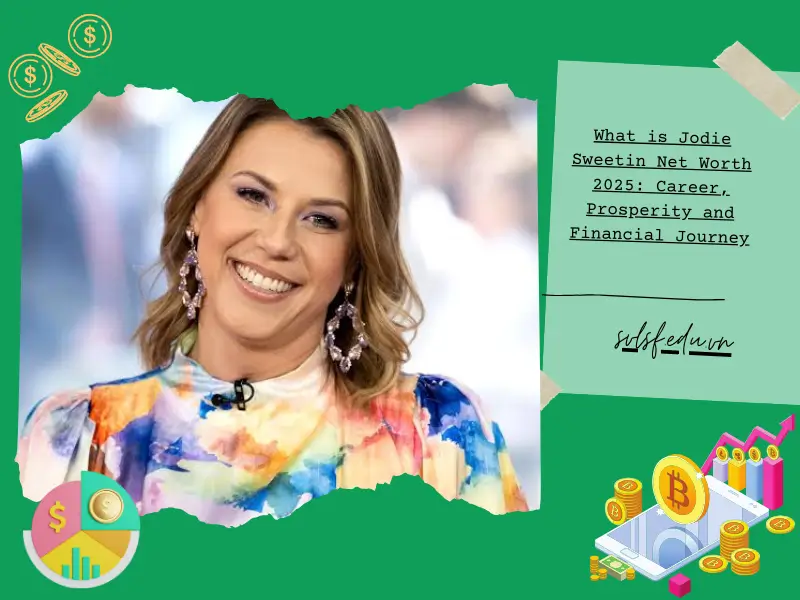 What is Jodie Sweetin Net Worth 2025: Career, Prosperity and Financial Journey