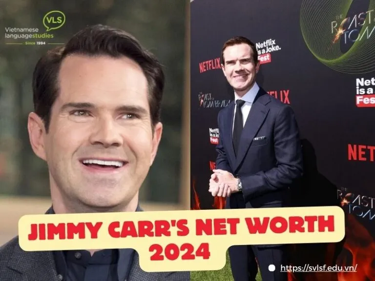 Jimmy Carr's