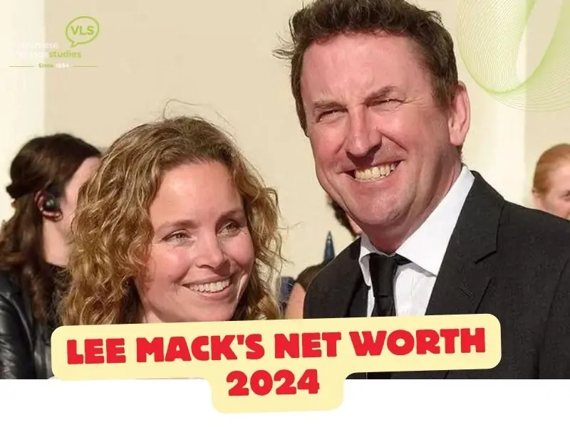 Lee Mack's net worth