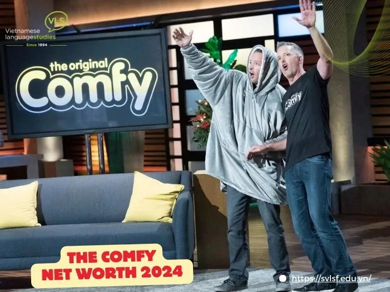 The Comfy Net Worth