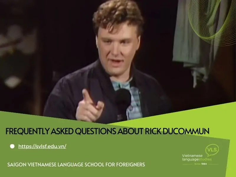 Frequently asked questions about Rick Ducommun
