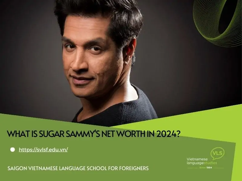 What is Sugar Sammy's net worth in 2024?