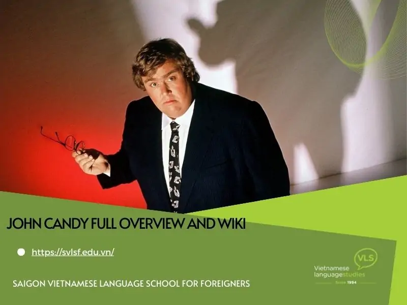 John Candy Full Overview and Wiki