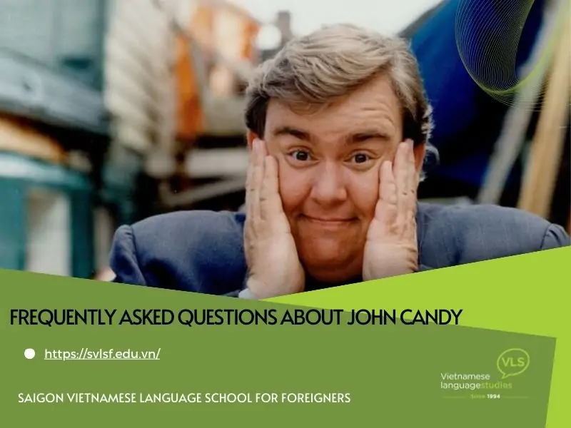 Frequently asked questions about John Candy