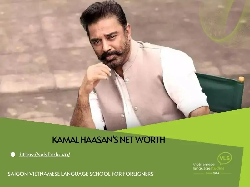 Kamal Haasan's net worth