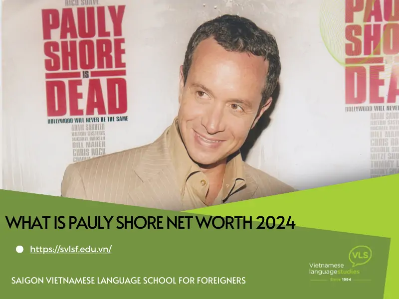 What is Pauly Shore Net Worth 2024