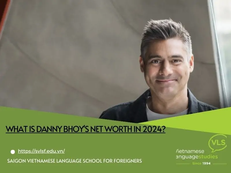 What is Danny Bhoy's net worth in 2024?