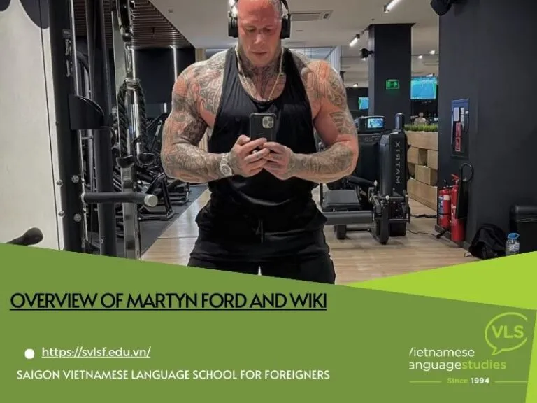 Overview of Martyn Ford and Wiki