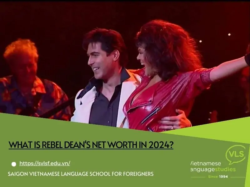 What is Rebel Dean's net worth in 2024?