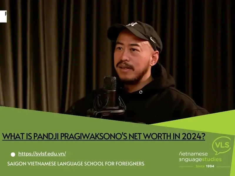 What is Pandji Pragiwaksono's net worth in 2024?