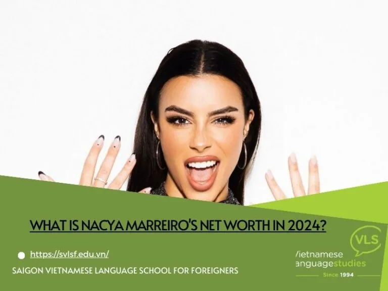What is Nacya Marreiro's net worth in 2024?
