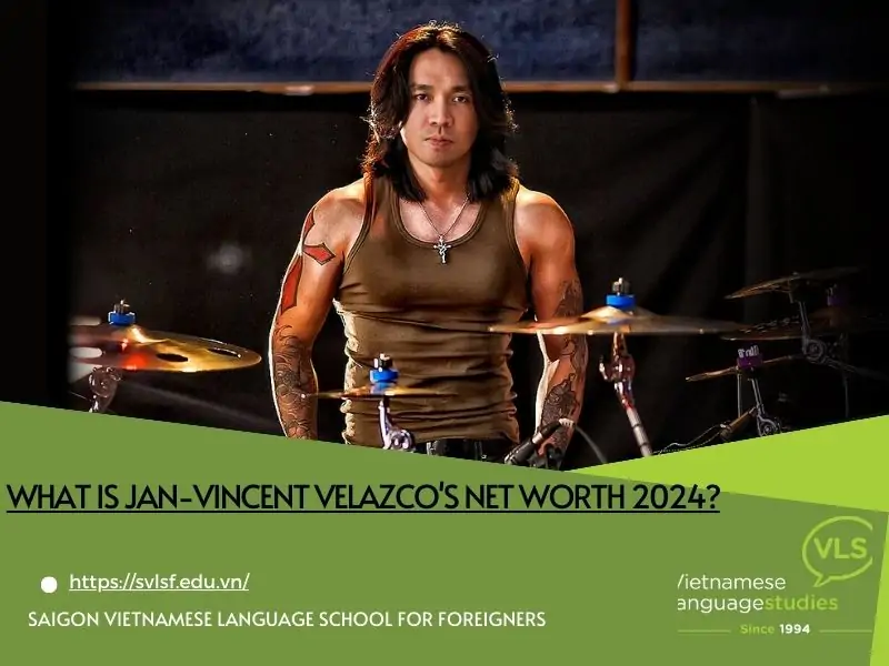 What is Jan-Vincent Velazco's net worth 2024?
