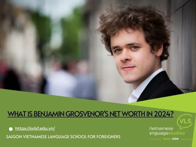 What is Benjamin Grosvenor's net worth in 2024?