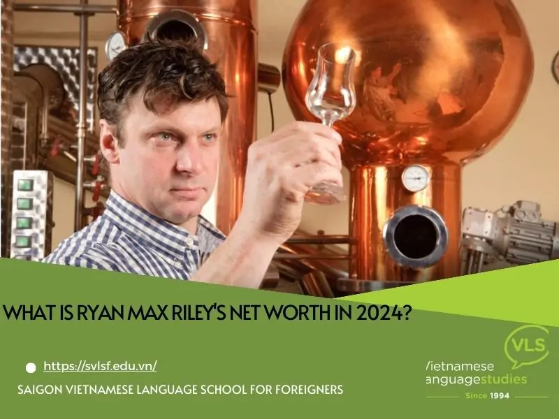 What is Ryan Max Riley's net worth in 2024?