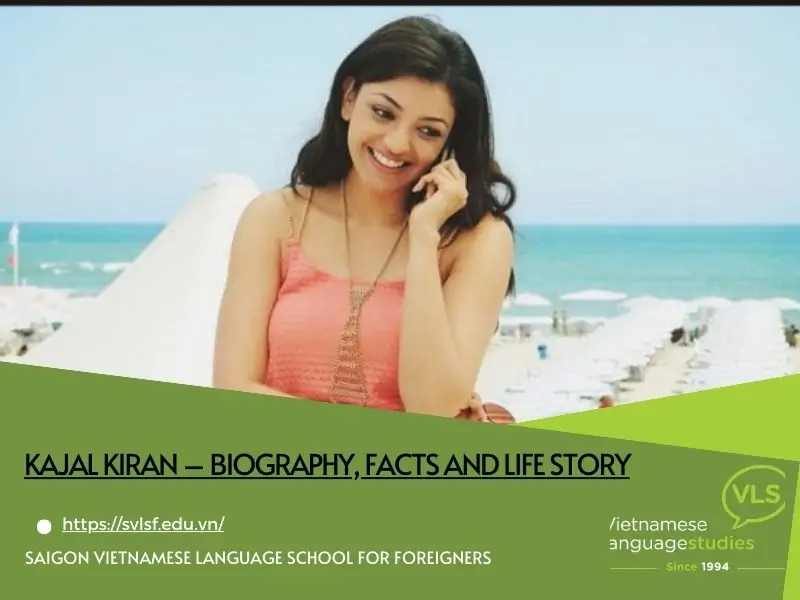 Kajal Kiran – Biography, Facts and Life Story