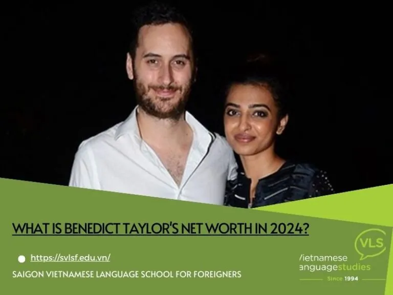 What is Benedict Taylor's net worth in 2024?