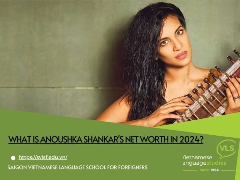 What is Anoushka Shankar's net worth in 2024?
