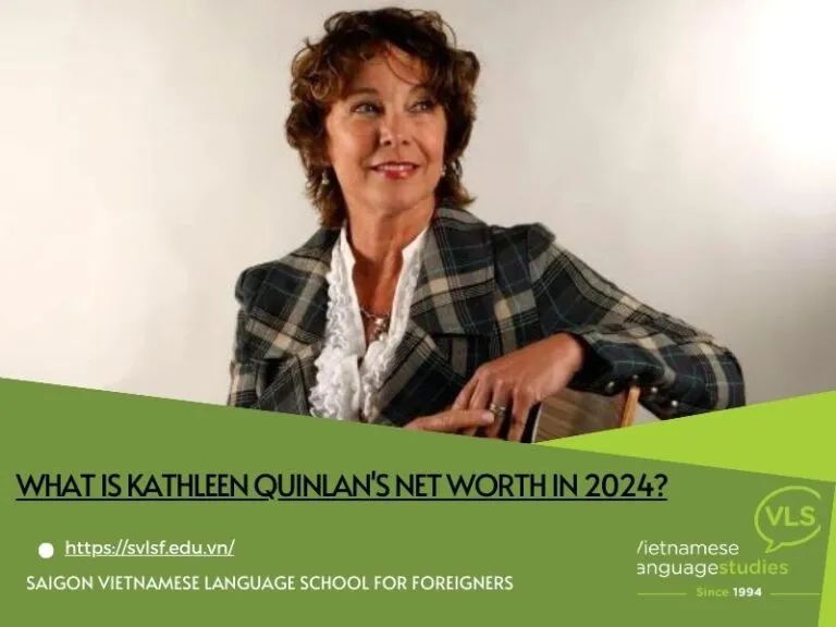 What is Kathleen Quinlan's net worth in 2024?